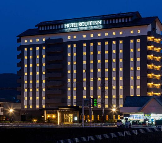 Hotel Route-Inn Tsuyama Ekimae