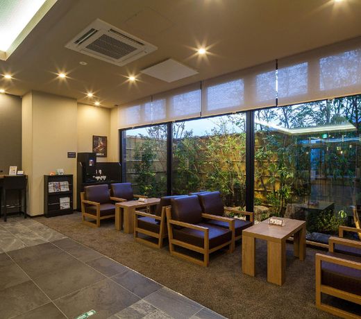 Hotel Route-Inn Tsuyama Ekimae