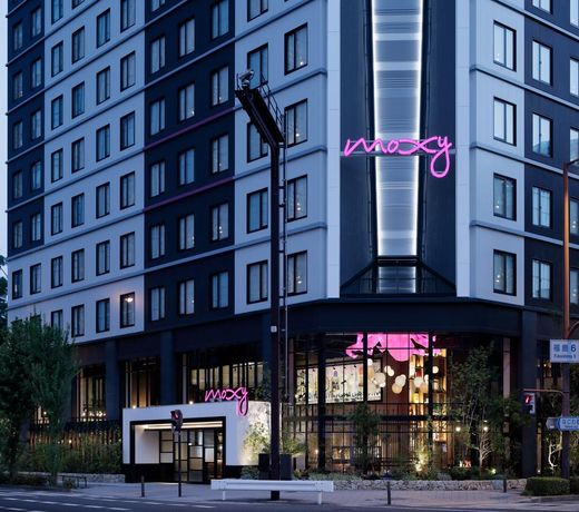 Moxy Osaka Shin Umeda