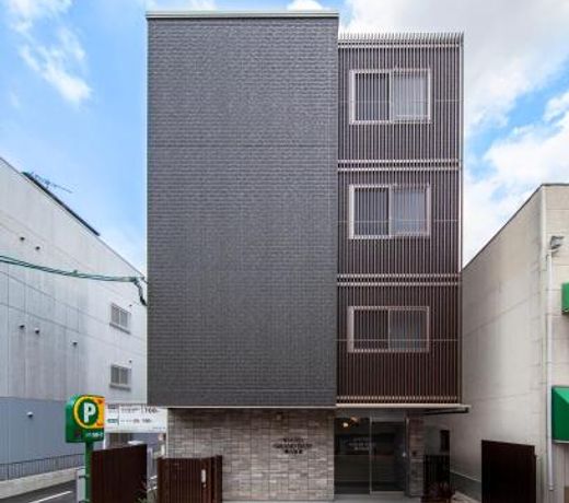 GRAND BASE Okayama Ekimae