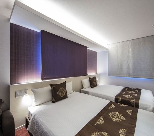 GRAND BASE Okayama Ekimae