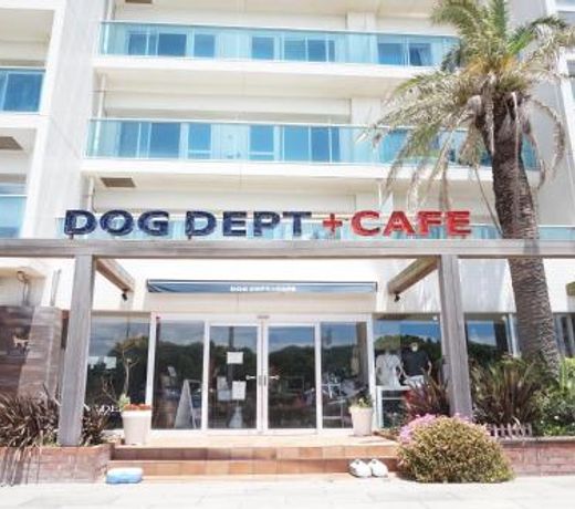DOG GARDEN RESORT SHONAN ENOSHIMA