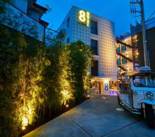 8HOTEL Chigasaki