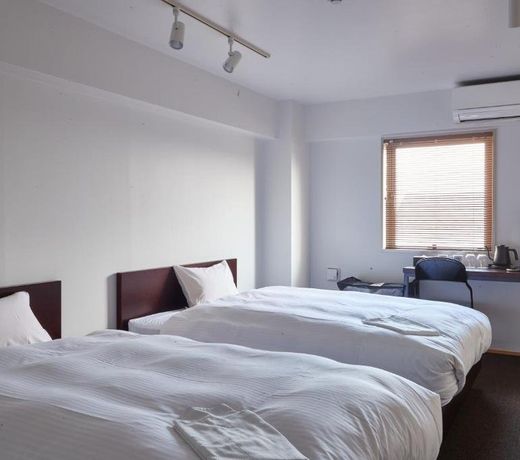 8HOTEL Chigasaki