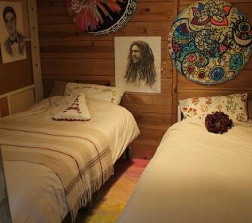 Guest house BAOBAB