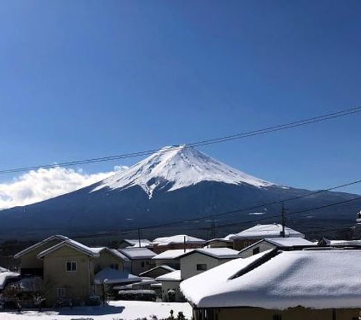 OriOri House Hotel Mt Fuji view å¨å®¤å¯å£«å±±ãã¥ã¼ã®è²¸åãå®¿ æã
