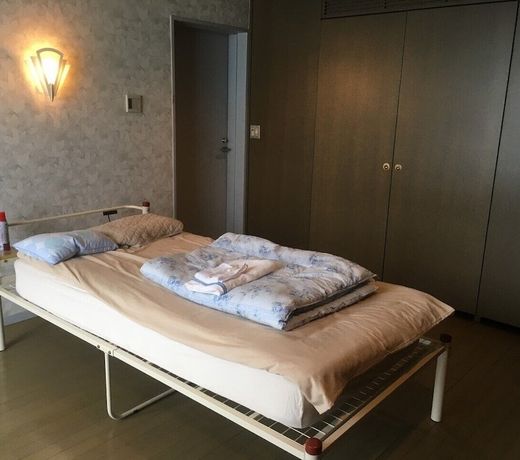 Narita Airport Samurai Hostel