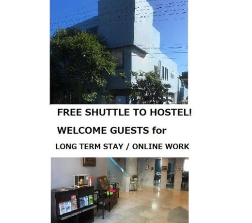 Narita Airport Samurai Hostel