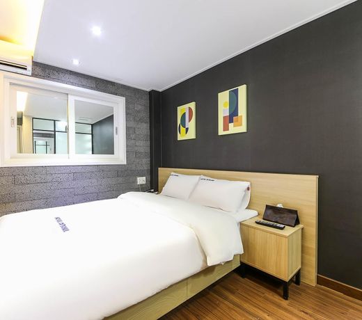 Hotel Yeogieottae 1st In Gumi