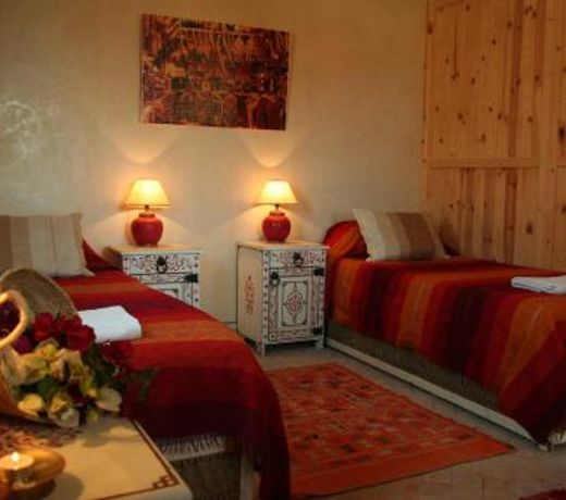 Marocsurfcamp Villa