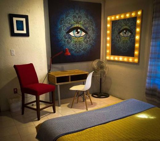 Hotel Tres Piedras