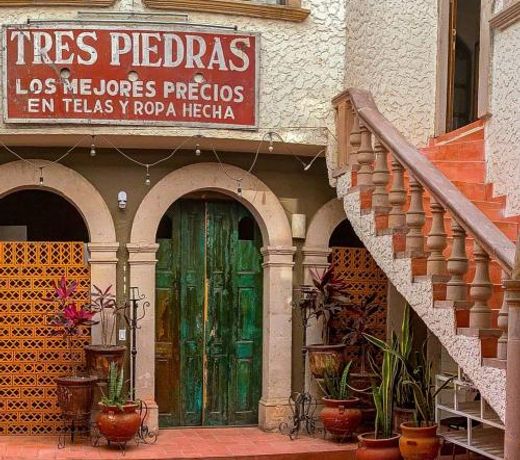 Hotel Tres Piedras