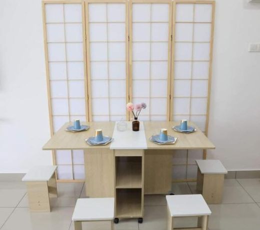 Viva Homestay @ JB Mount Austin [IKEA, AEON, Toppen, Bubble Tea Town]