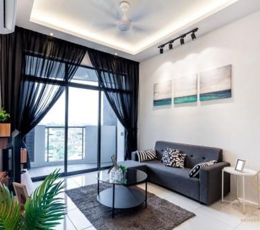 Ipoh Oasis Premium Suites by Verve (8 Pax)