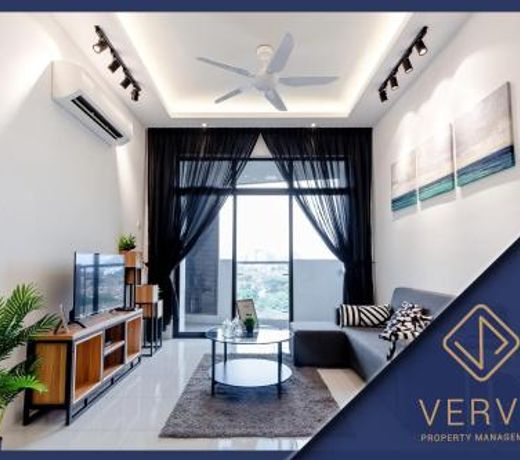 Ipoh Oasis Premium Suites by Verve (8 Pax)