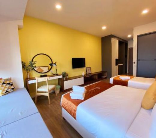 Ceylonz Suites by MyKey Global