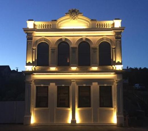 The Old Confectionery