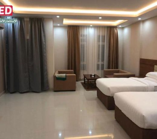 RED-AL Safa Suites