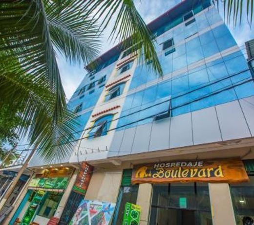 Hotel Boulevard