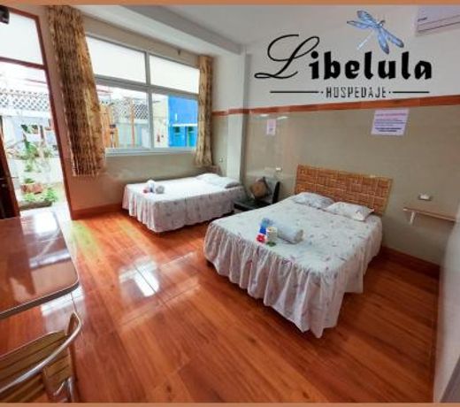 Libelula Hospedaje
