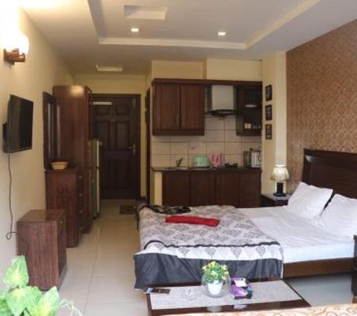 Cozy Studio Apartment In Bahria town