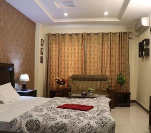 Cozy Studio Apartment In Bahria town