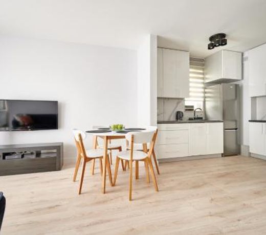 Apartament Dwa Jeziora