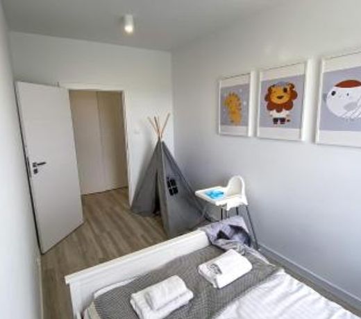 Apartament Rodzinny - Lake Apartments, osiedle Calamo Park - Olsztyn