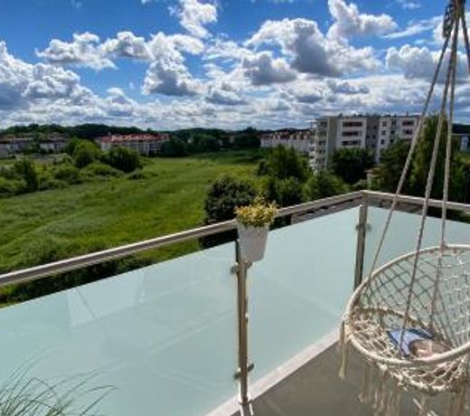 Apartament Rodzinny - Lake Apartments, osiedle Calamo Park - Olsztyn