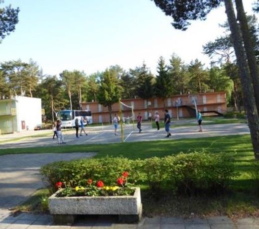 Osrodek Wypoczynkowy Jaskier Leba