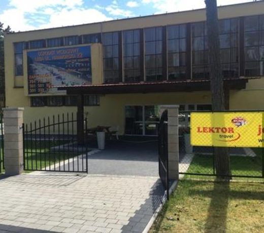 Osrodek Wypoczynkowy Jaskier Leba