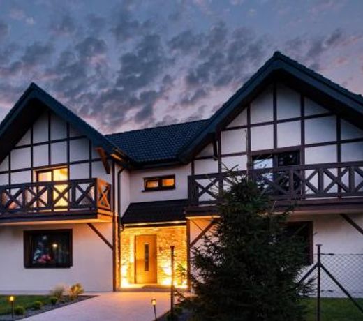 Rezydencja nad rzeką