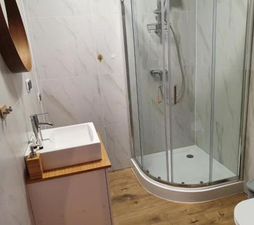 Rezydencja nad rzeką