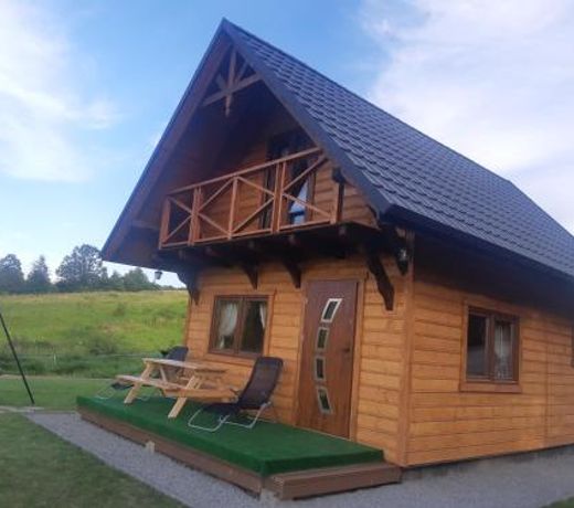 Domek na wzgÃ³rzu "RYÅ"