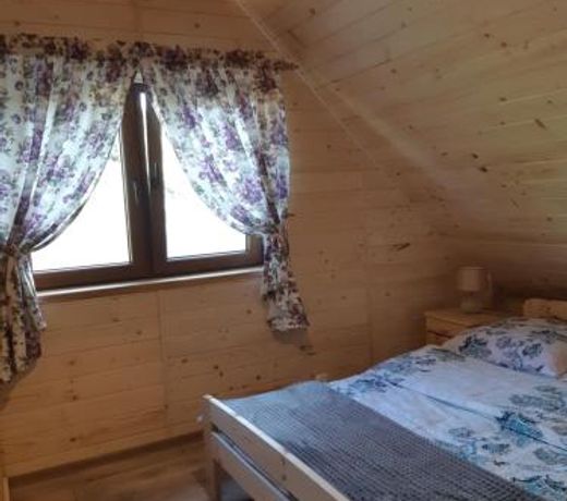 Domek na wzgÃ³rzu "RYÅ"