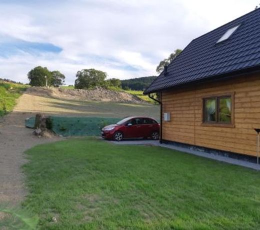 Domek na wzgÃ³rzu "RYÅ"