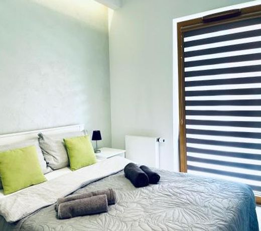 Modern Silver Apartment