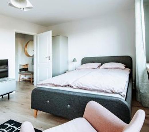 Gdynia Square Apartment
