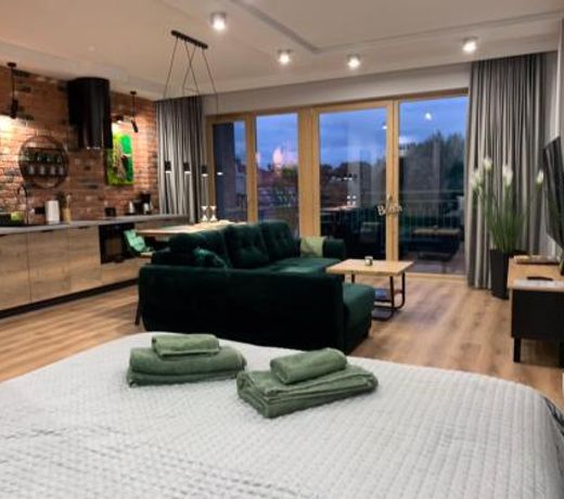 Marina Green Loft