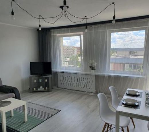 Apartament przy promenadzie
