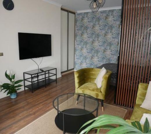 Apartament Złoty w Centrum Miasta