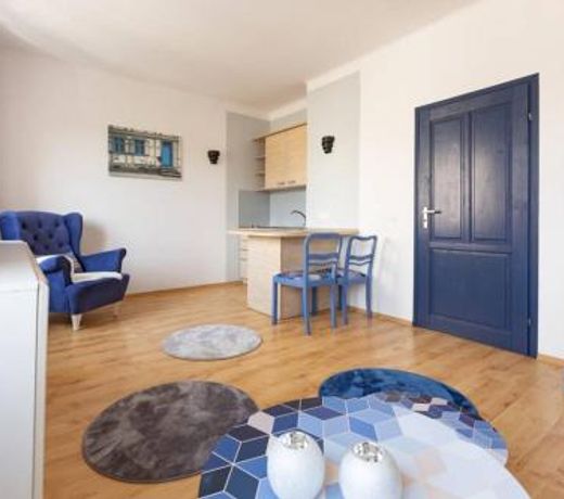Apartament - Nowoczesny i Stylowy