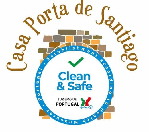 Casa Porta de Santiago