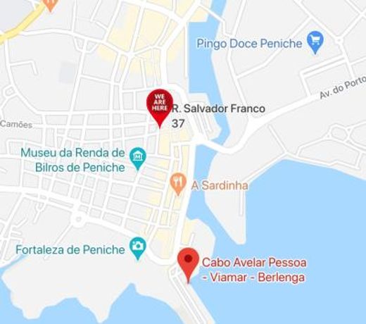 Sunrise Terrace Peniche