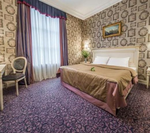 Russian Seasons Boutique Hotel Nevsky, Rosa Khutor