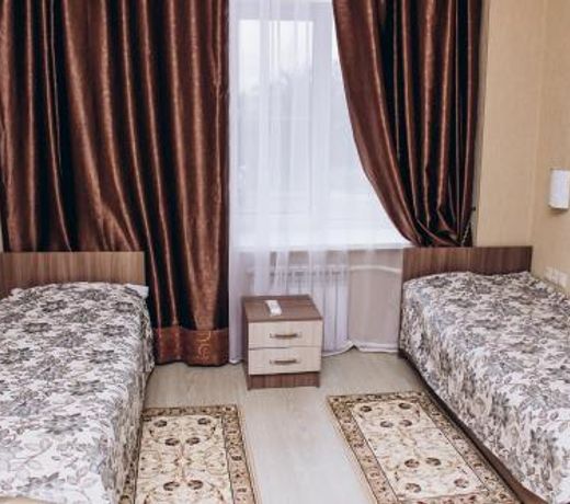 Rosta apartments by Fanoteli