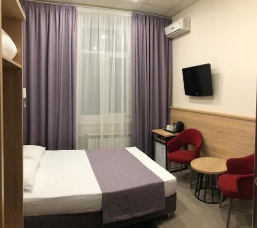 Xenia City Hotel Seligerskaya