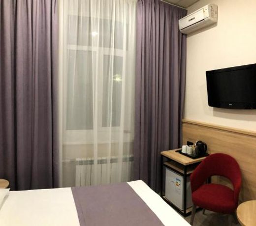 Xenia City Hotel Seligerskaya