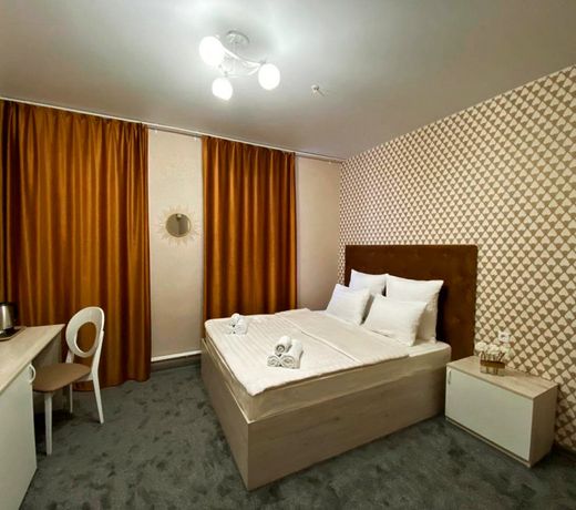 FLAGMAN Hotel