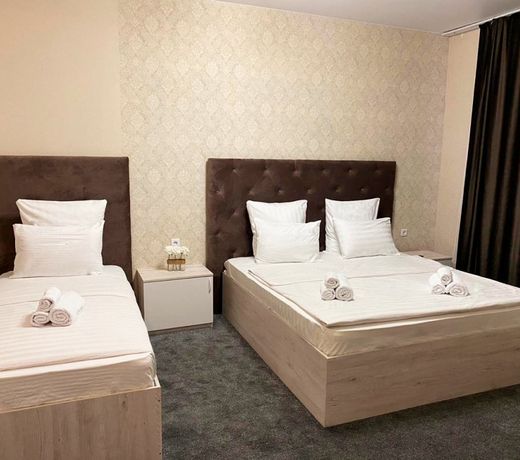 FLAGMAN Hotel